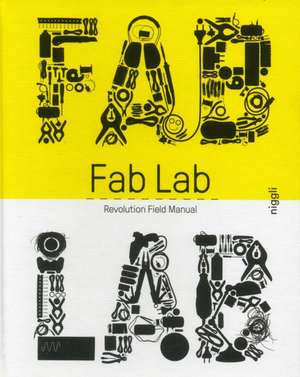 Fablab de Menichinelli, Massimo