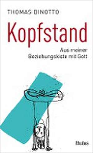 Kopfstand de Thomas Binotto