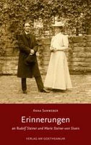 Erinnerungen de Anna Samweber