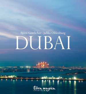 Dubai de Björn Göttlicher