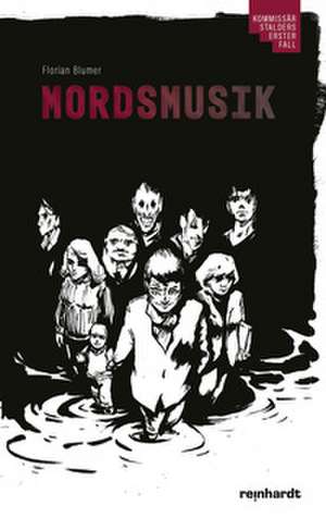 Mordsmusik de Florian Blumer