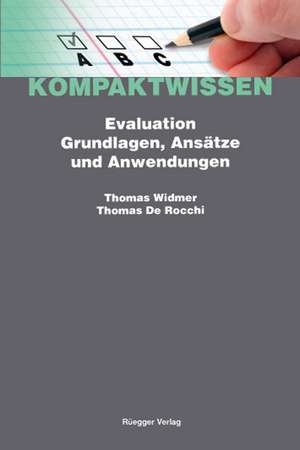 Evaluation de Thomas Widmer