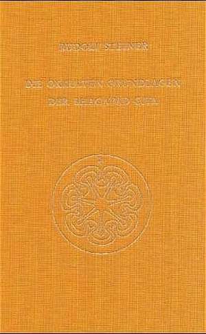 Die okkulten Grundlagen der Bhagavad Gita de Rudolf Steiner