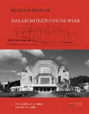 Das architektonische Werk 01 de Rudolf Steiner