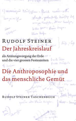 Der Jahreskreislauf als Atmungsvorgang der Erde und die vier großen Festeszeiten de Rudolf Steiner