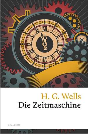 Die Zeitmaschine de H. G. Wells