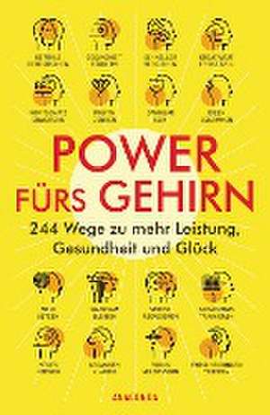 Power fürs Gehirn de Felix Mayer