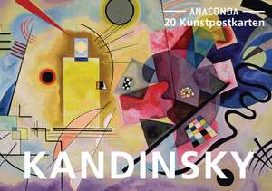 Postkarten-Set Wassily Kandinsky de Wassily Kandinsky