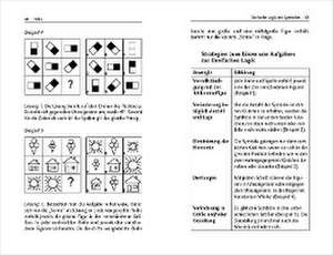 Der große IQ-Trainer. Das Übungsbuch mit über 500 Aufgaben und Lösungen de Irina Bosley