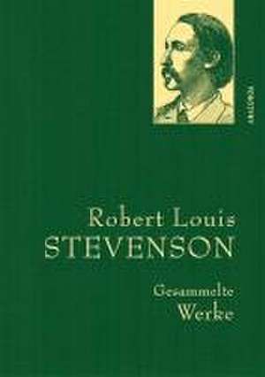 Gesammelte Werke de Robert Louis Stevenson