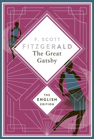 Fitzgerald - The Great Gatsby. English Edition. de F. Scott Fitzgerald