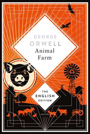 Orwell - Animal Farm. English Edition de George Orwell