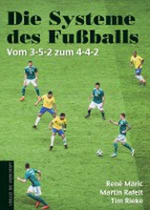 Die Systeme des Fußballs de René Maric