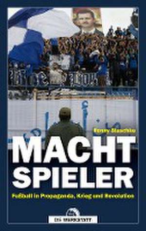 Blaschke, R: Machtspieler