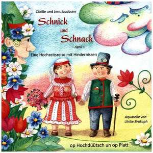 Schnick und Schnack de Cäcilie Jacobsen