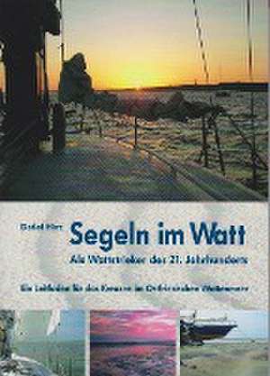 Segeln im Watt de Detlef Hinz