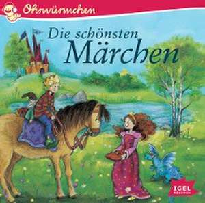 Ohrwürmchen. Die schönsten Märchen de Eleni Livanios