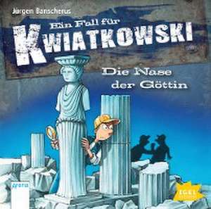 Ein Fall für Kwiatkowski de Jürgen Banscherus