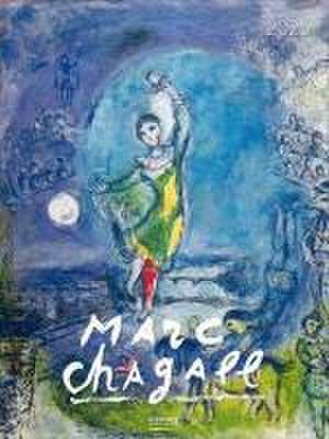 Marc Chagall 2025 de Verlag Korsch