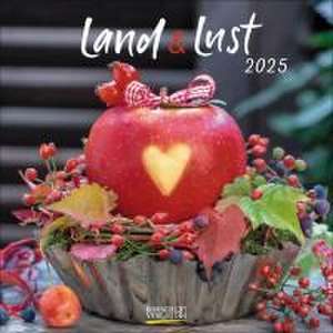 Land & Lust 2025 de Verlag Korsch