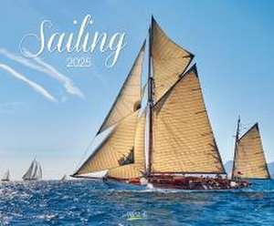 Sailing 2025 de Verlag Korsch