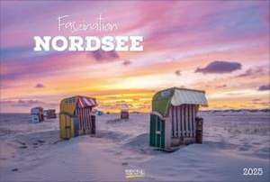 Faszination Nordsee 2025 de Verlag Korsch