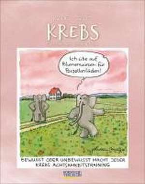 Krebs 2025 de Verlag Korsch