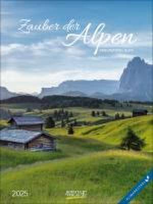 Zauber der Alpen 2025 de Verlag Korsch