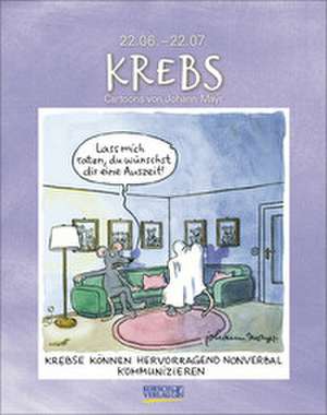 Krebs 2026 de Korsch Verlag