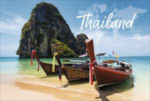 Reiselust Thailand 2026 de Verlag Korsch