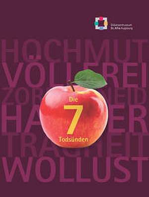 Die sieben Todsünden de Melanie Thierbach