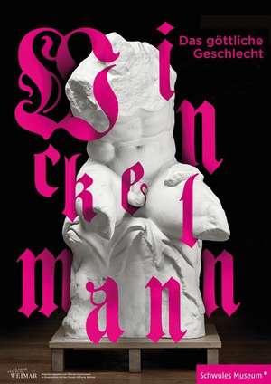 Winckelmann de Wolfgang Cortjaens