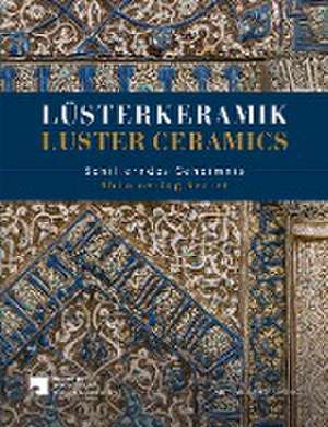 Lüsterkeramik de Miriam Kühn