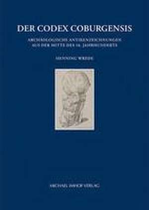 Der Codex Coburgensis de Henning Wrede