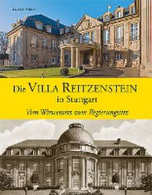 Die Villa Reitzenstein in Stuttgart de Joachim Brüser