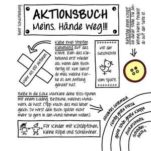 Aktionsbuch de Bent Scharfenberg