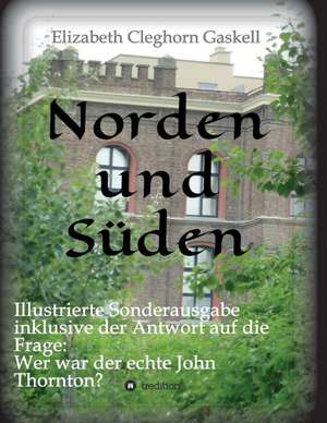 Norden Und Suden: Hamburg - Schanghai - Hamburg de Elizabeth Gaskell