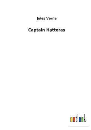 Captain Hatteras de Jules Verne