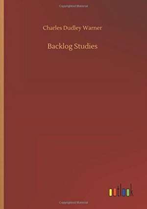 Warner, C: Backlog Studies