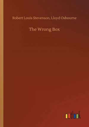 Stevenson, R: Wrong Box