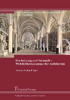 Erscheinung und Vernunft ¿ Wirklichkeitszugänge der Aufklärung de Torsten Nieland