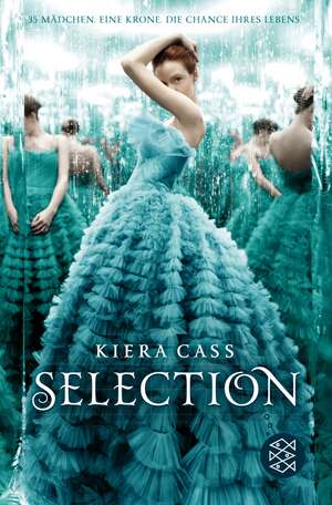 Cartea Selection 01 de Kiera Cass