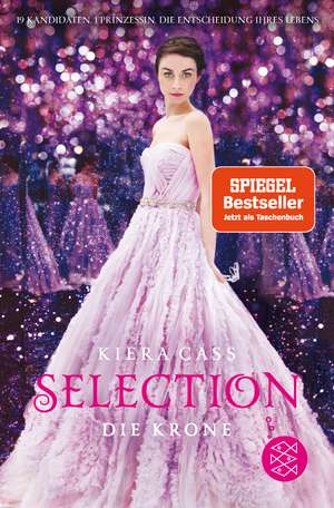 Selection - Die Krone de Kiera Cass