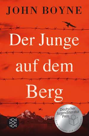 Der Junge auf dem Berg de John Boyne