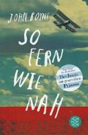 So fern wie nah de John Boyne