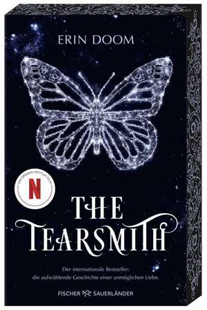 The Tearsmith de Erin Doom
