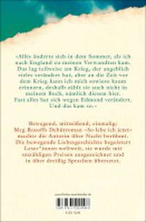 So lebe ich jetzt de Meg Rosoff