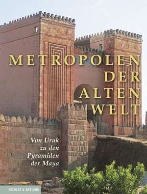 Metropolen der alten Welt de John Julius Norwich