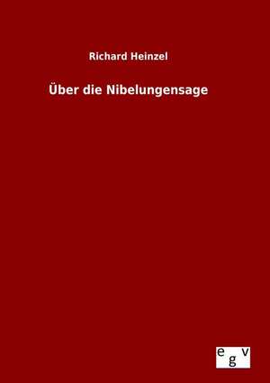 Uber Die Nibelungensage