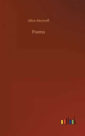 Poems de Alice Meynell